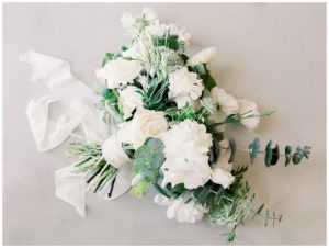 Circle Oak Ranch Wedding Florist