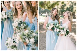 Circle Oak Ranch Wedding Florist