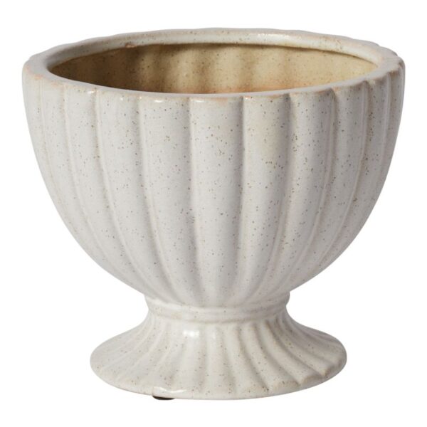 White compote L