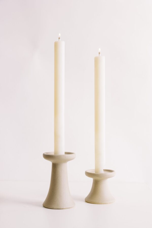 Tomey Candlesticks