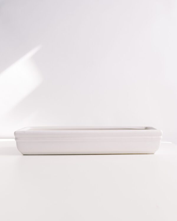 Long ceramic