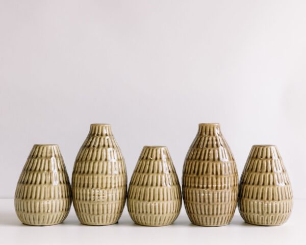 Boho style vases - Image 2