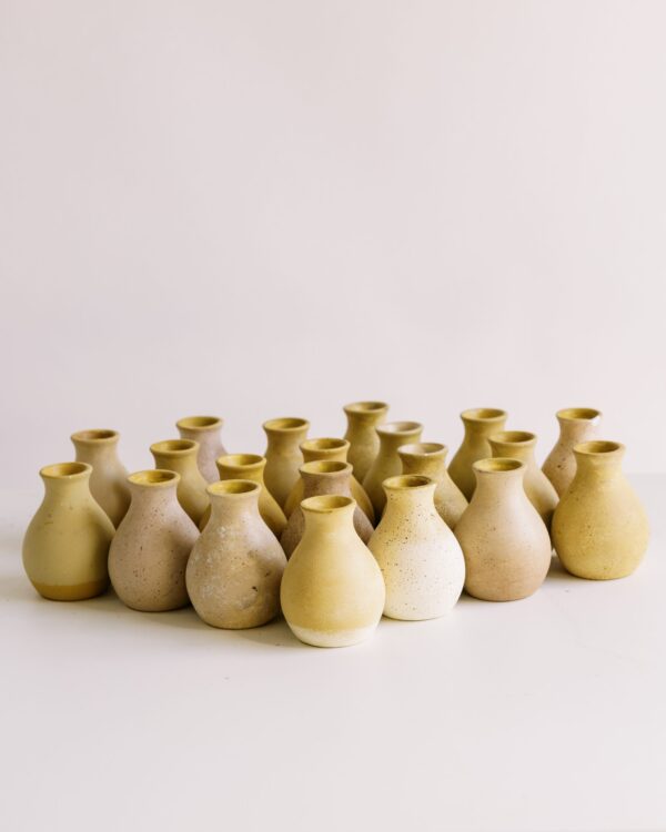 Ceramic Mini Budvases - Image 2