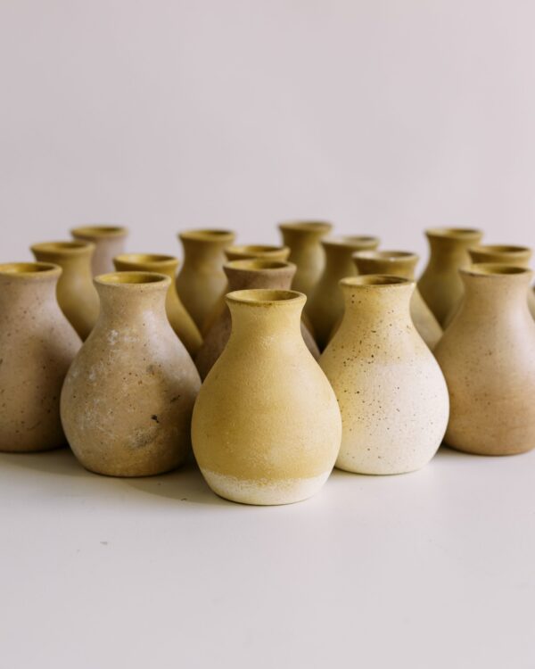 Ceramic Mini Budvases - Image 3