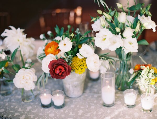Clear Votives - Image 2