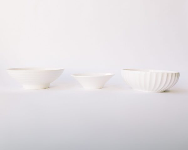 White bowl - Image 5